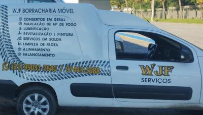 Borracharia Movel Socorro WJF